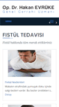 Mobile Screenshot of fistul.net